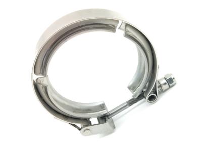 China 45mm 1.75 Inch Stainless Steel Exhaust Clamps for sale