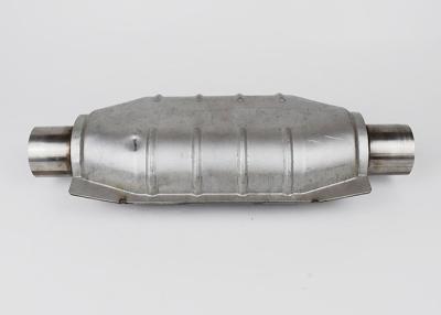 China Oval SS409 Car Catalytic Converter for sale