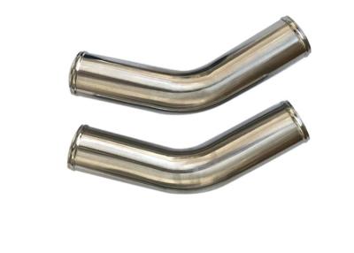 China 30 Degree 152mm 8 Inch Exhaust Elbow for sale