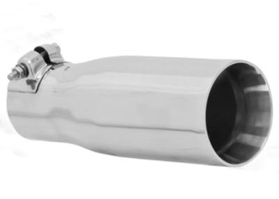 China Sus304 Straight Cut Polished 3 Inch Muffler Tip for sale