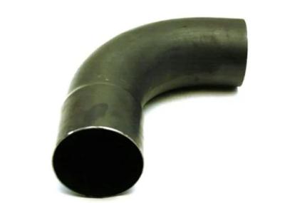 China Mild Steel 90 Degree 3-1/2 Inch 1.5mm Mandrel Bent Pipe for sale
