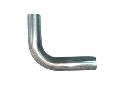 China Mandrel Bend 2.5 90 Degree Exhaust Pipe Elbows for sale