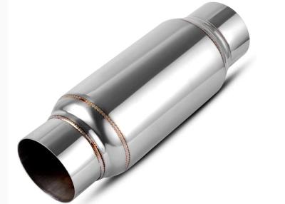 China 3.0 Inch Diameter 11.5 Inch Overall Length Welded Muffler for sale