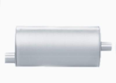 China High Performance Aluminized ODM Stainless Steel Exhaust Muffler for sale