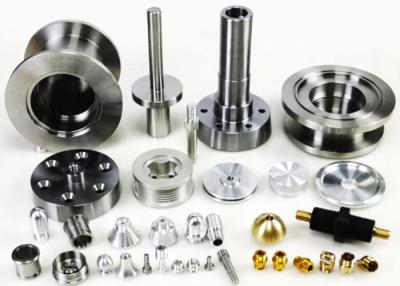 China Custom Odm Metal Parts Stamping Cnc Turning Milling Machining Steel Aluminum for sale