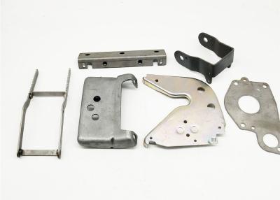 China Custom Odm Metal Stamping Parts Cnc Turning Milling Machining Steel 1060 Aluminum for sale