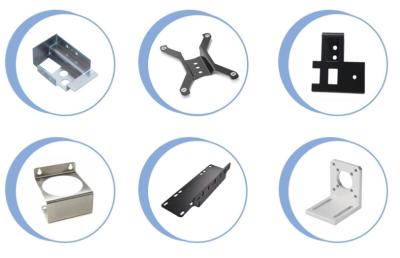 China Metal modificado para requisitos particulares/del OEM de la alta precisión que sella el aluminio 6061 de las piezas en venta