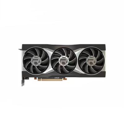 China 2022 NEW AMD RADEON RX 6900XT 16GB GDDR6 256bit Gaming Graphics Cards for Workstation for sale