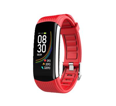 China GPS Navigation Heart Rate Drop Smart Bracelet Fitness Tracker Shipping Waterproof IPS Smart Wristband With Factory Price for sale