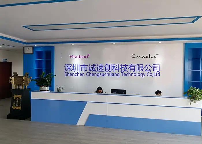 Verified China supplier - Shenzhen Chengsuchuang Technology Co., Ltd.