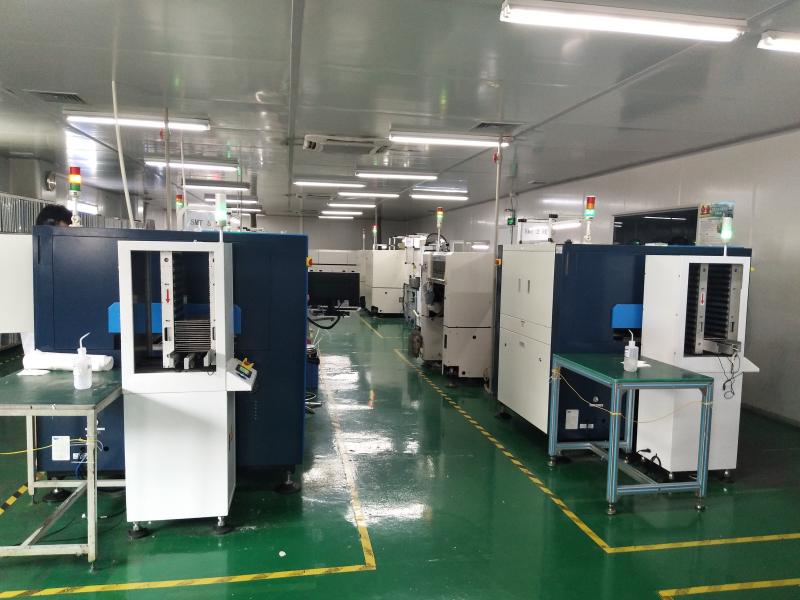 Verified China supplier - Shenzhen Sinoseen Technology Co., Ltd
