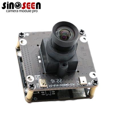 China IMX377 CMOS 4k FF Two Microphone USB 3.0 Camera Module For Security Monitoring for sale