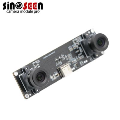 China Dual Lens Camera Module For VR / AR Shooting for sale