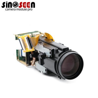 China 8mp Sony Imx415 Sensor 20x Zoom Hdr USB 2.0 Camera Module Auto / Manual Focus for sale