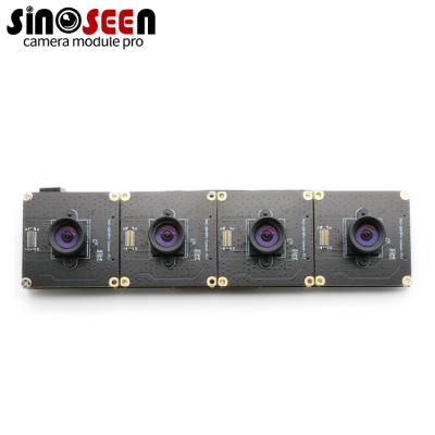 Κίνα 4 σφαιρικό παραθυρόφυλλο ενότητας AR0144 1mp καμερών συγχρονισμού USB φακών για τη μηχανική όραση προς πώληση