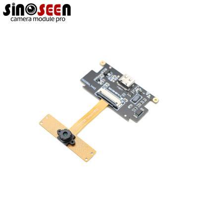 China 720P OV9281 B&W CMOS Fixed Focus Compact USB Camera Module For Industrial Barcode Scanning for sale
