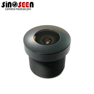 China 850IR M12 Mount Lens Focal Length 2.65mm TTL 15.94mm Camera Module Lens for sale
