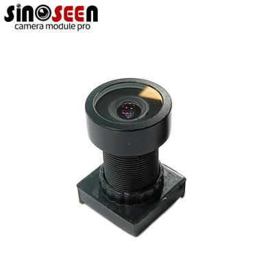 중국 M7 장착 된 폐쇄 회로 감시 카메라 모듈 렌즈 1/4 인치 EFL2.8 렌즈 TTL15.78mm 판매용