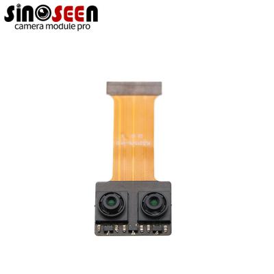 China Módulo de cámara de doble lente de 2MP con filtros IR850 y RGB para una reproducción precisa del color en venta