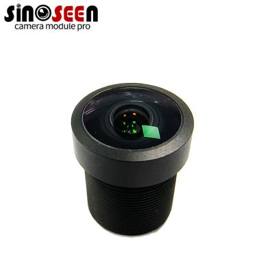 China 1/2.9 Inch M12 Wide Angle Lens Security Camera Lens For Smart Home for sale