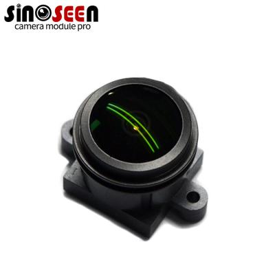 China EFL1.8 1/3.8 pulgadas M12 lente gran angular cámara de vigilancia de seguridad lente en venta