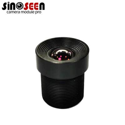 Chine 1/4 pouce F2.6 Module d'appareil photo Lentille de caméra de sécurité Lentille M12 pour la maison intelligente à vendre