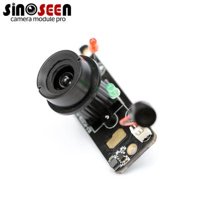China OV2710 Sensor Wifi Ip Camera Module Infrared IR CUT 2MP 1080p for sale