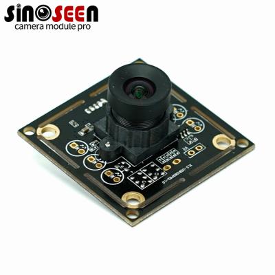 China Anti Glare 1080p HD Face Recognition Camera Module Wide Dynamic Range for sale
