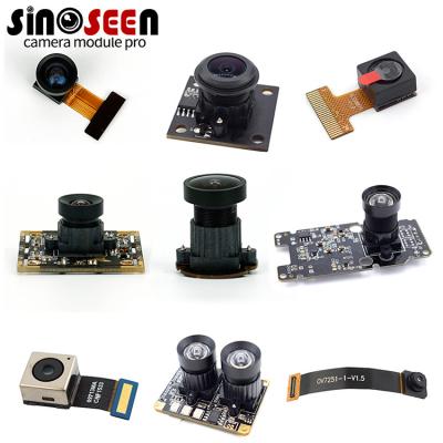 China Da solução customizável da visão dos módulos da câmera do OEM de USB MIPI DVP auto foco à venda