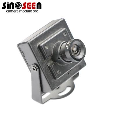 中国 USB 1MPのカメラ モジュールHD 720pのUVC迎合的なドライブを収容する金属 販売のため