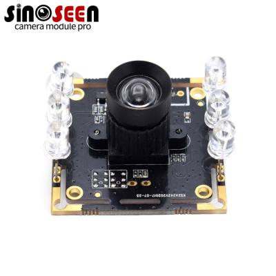 China IR CUT 1MP 720P Machine Vision Camera Module Infrared Fill Light for sale