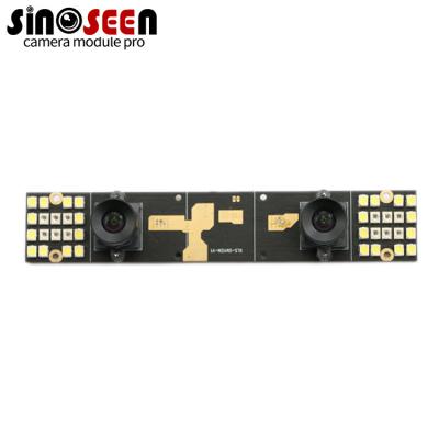China Estéreo duplo sincronizado do módulo 2.5MP 3D da câmera da lente da tecnologia 60FPS à venda