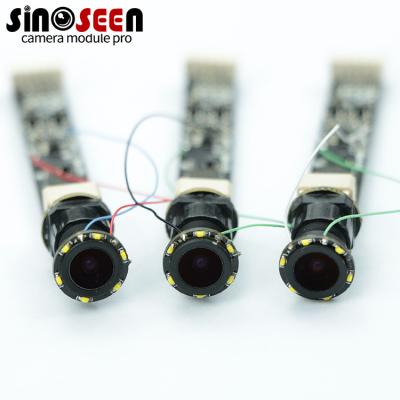 China 6 lente granangular del módulo WDR 1080p 30FPS de la cámara del endoscopio de las luces LED en venta