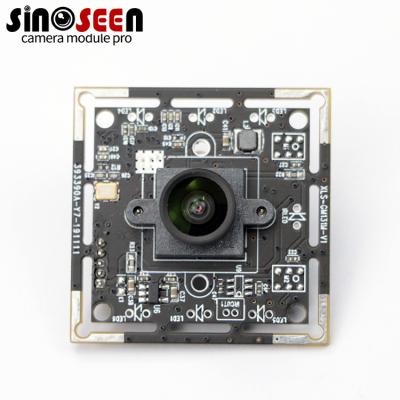 China Monochrome 2MP Global Shutter Camera Module Fixed Focus USB Camera Module for sale