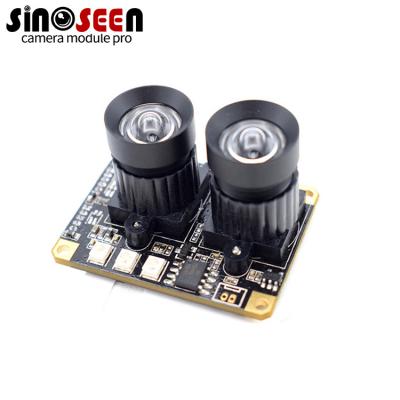 China 1080p Wide Dynamic Dual Lens Camera Module With AR0130 AR0230 Sensor for sale