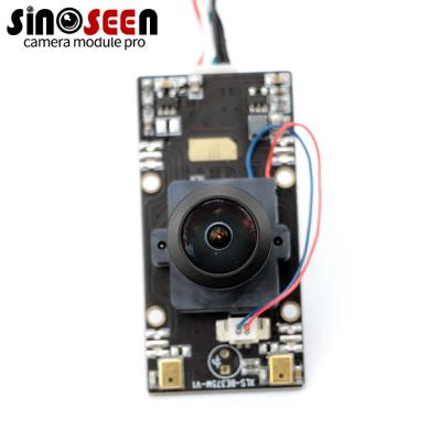 China O sensor 5MP Camera Module IR do CMOS OV5648 cortou com 2 Microhones à venda