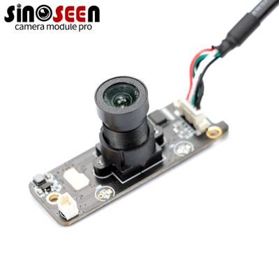 China Small Size AR0230 Sensor 2MP USB Camera Module Face Recognition for sale
