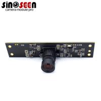 China Fixed Focus 1080p Micro USB 2MP Camera Module For Kiosk ATM Machine for sale