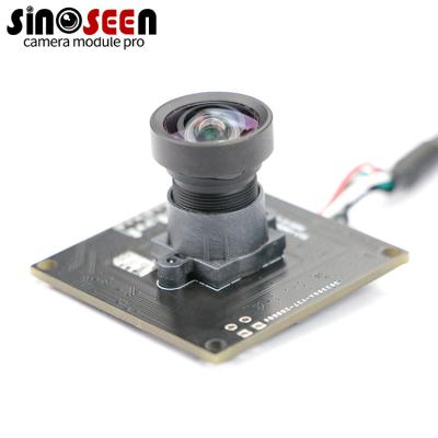 China Ultra HD Wide Angle IMX317 Sensor USB Camera Module 8MP 4K for sale