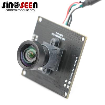 China Módulo 8MP 4K ultra HD de la cámara inalámbrica del sensor de SONY IMX317 granangular en venta