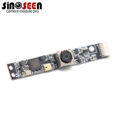 China Strip Shape 8MP Raspberry Pi Camera Module USB2.0 With Microphone for sale