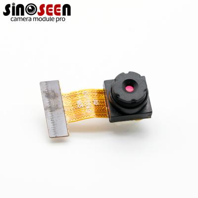 China OV7740 CMOS Sensor DVP Camera Module Fixed Focus IR Filter 0.3MP for sale