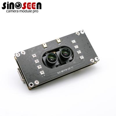China GC1064 módulo dual 1MP 720P de la cámara de la lente del sensor 30FPS para los robots elegantes en venta
