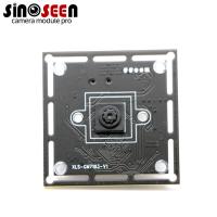 China 0.3MP Tiny Lens 38x38mm USB Camera Module For Raspberry Pi GC0328 CMOS Sensor for sale