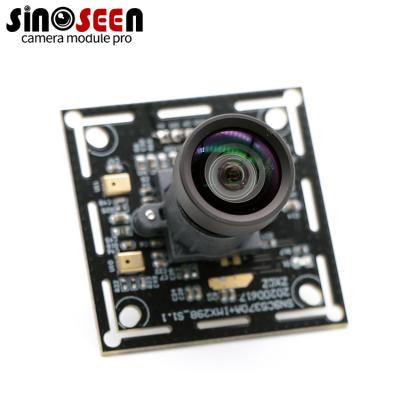China Los módulos granangulares de la cámara del OEM 2MP fijaron la lente 30FPS HDR del foco con OV2735 en venta