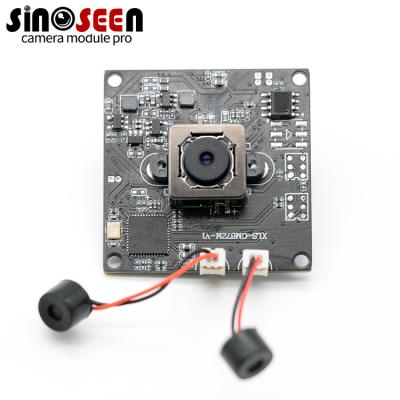 China High Dynamic Range 2MP Camera Module 1080P 30FPS With 2 Microphones for sale