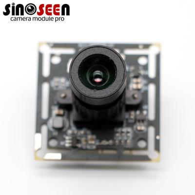China OV2710 Sensor Fixed Focus Lens 1080P Camera Module USB Driver Free Plug And Play for sale