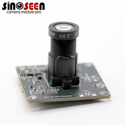 China IMX335 sensor30fps 5MP Camera Module High Dynamisch bereik 72dB Te koop