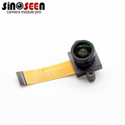 中国 Aptina AR0330センサーのFisheyeのカメラ モジュール3MPインターフェイス140度のDVP 販売のため