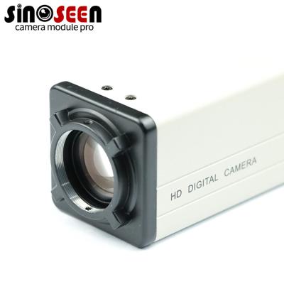 China Sensor de acero impermeable del módulo 16MP HD IMX298 de la cámara CCTV de Digitaces del caso en venta